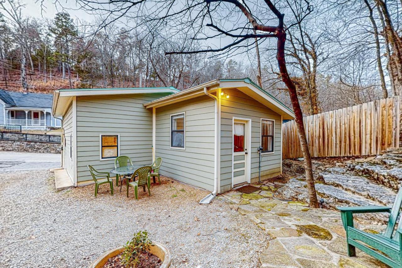 Sundown Cottage Юрека Спрингс Екстериор снимка