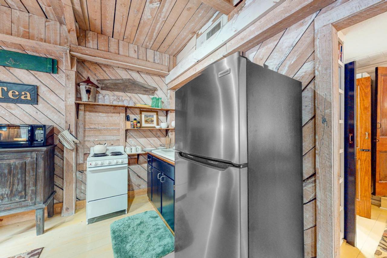 Sundown Cottage Юрека Спрингс Екстериор снимка